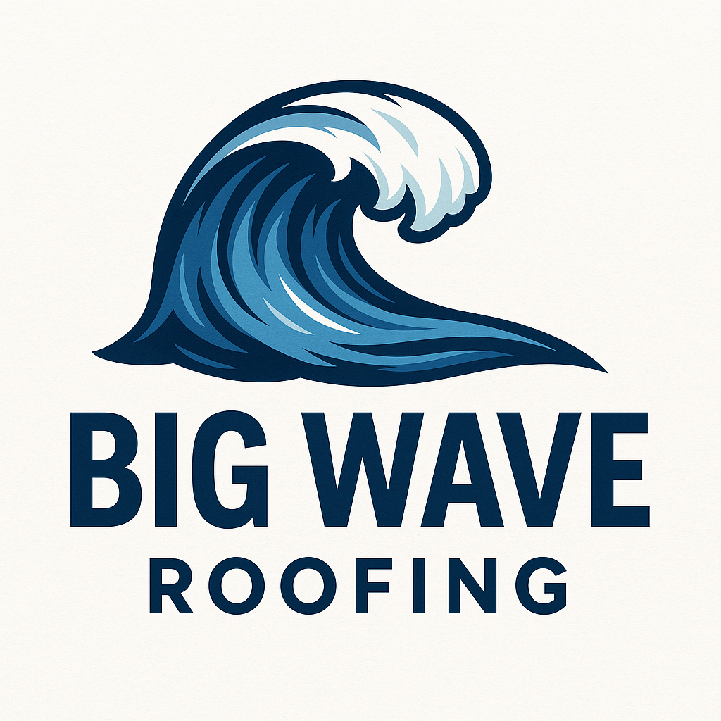 Big Wave Roofing Inc Logo